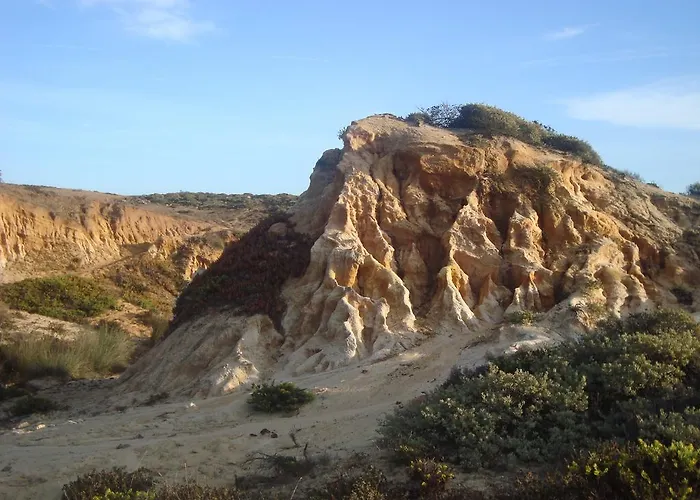 Monte De Santo Antonio - Çiftlik konaklama Vila do Bispo