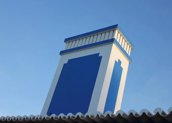 Çiftlik konaklama Monte De Santo Antonio - Vila do Bispo